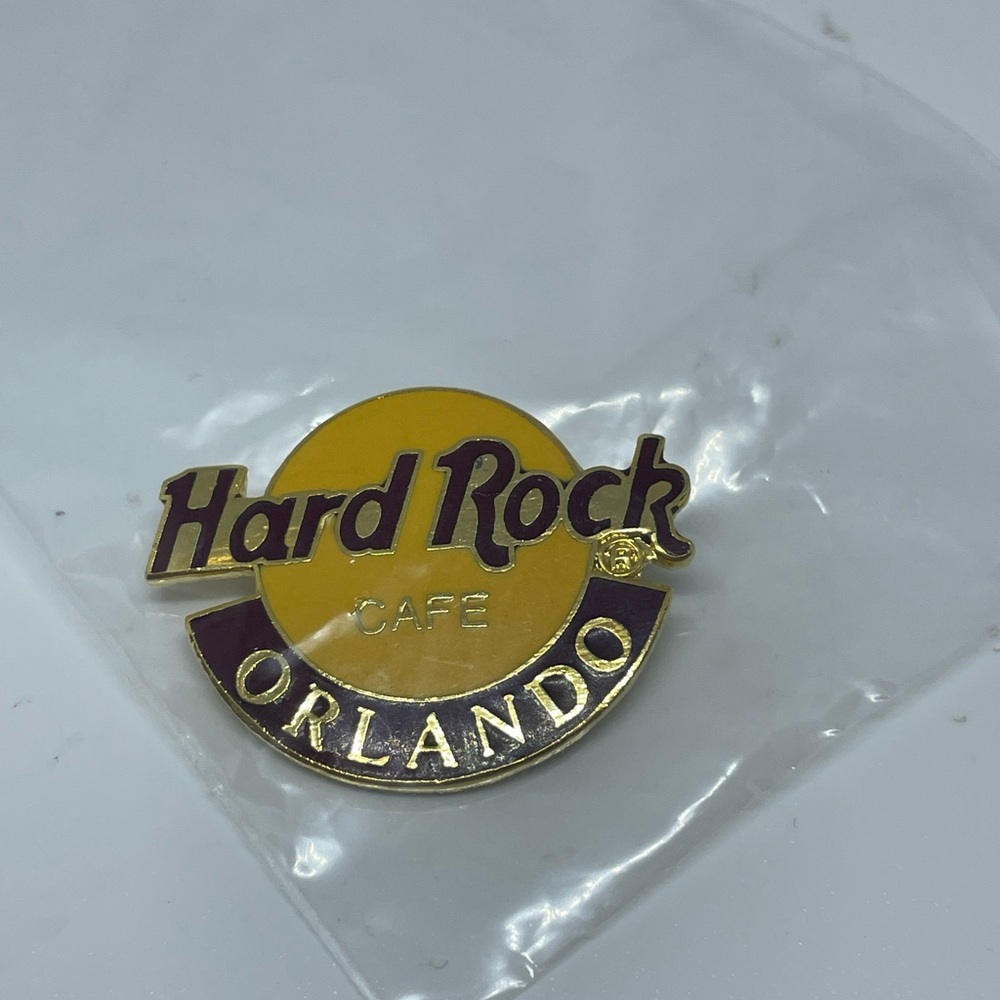 Hard Rock Cafe Orlando Pin